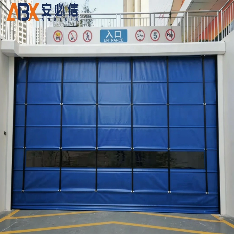 揭阳市机库门