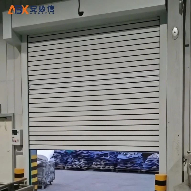 揭阳市消防快速门